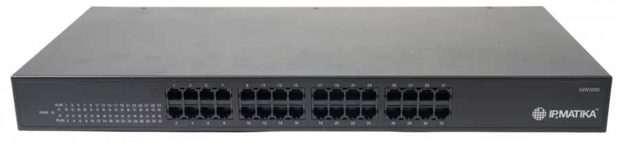 IGW3200, 32*FXS