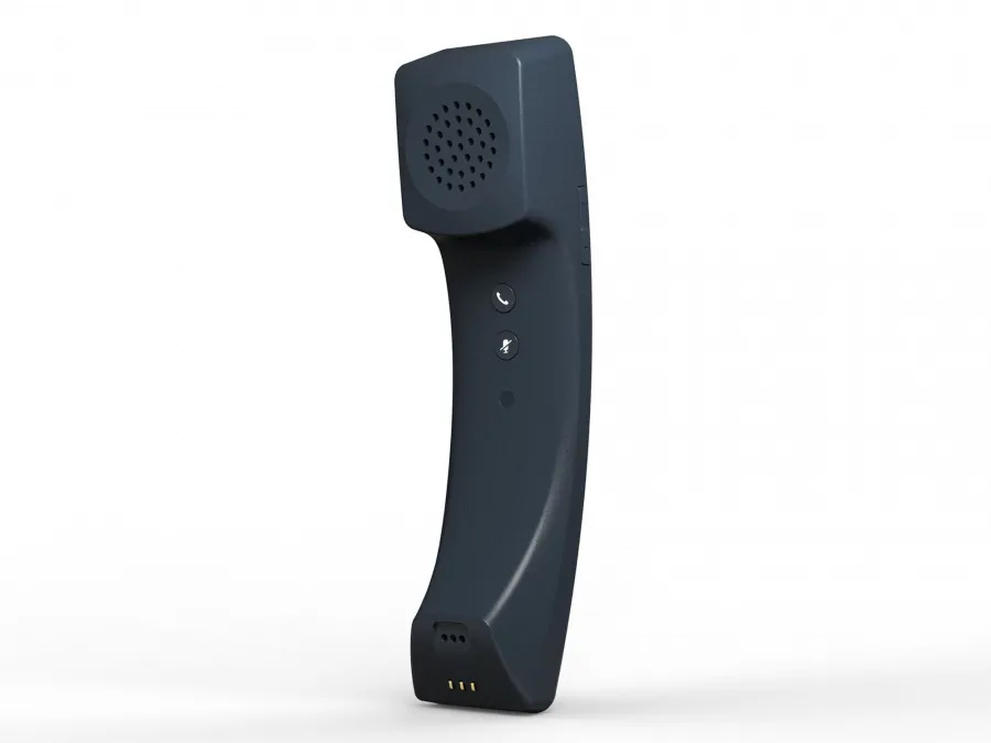 BTH58 беспроводная Bluetooth-трубка для SIP-T58W/MP58
