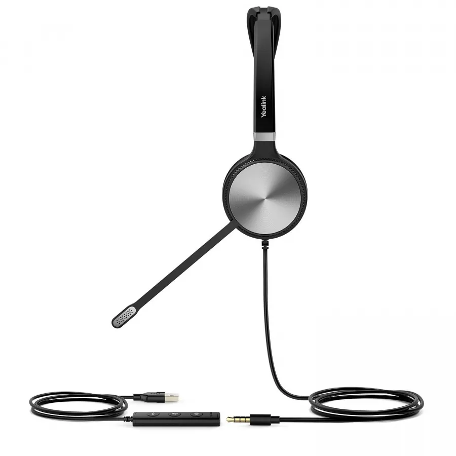 UH36 Mono-UC Моно, Проводная, HD звук, USB и 3,5 mm jack