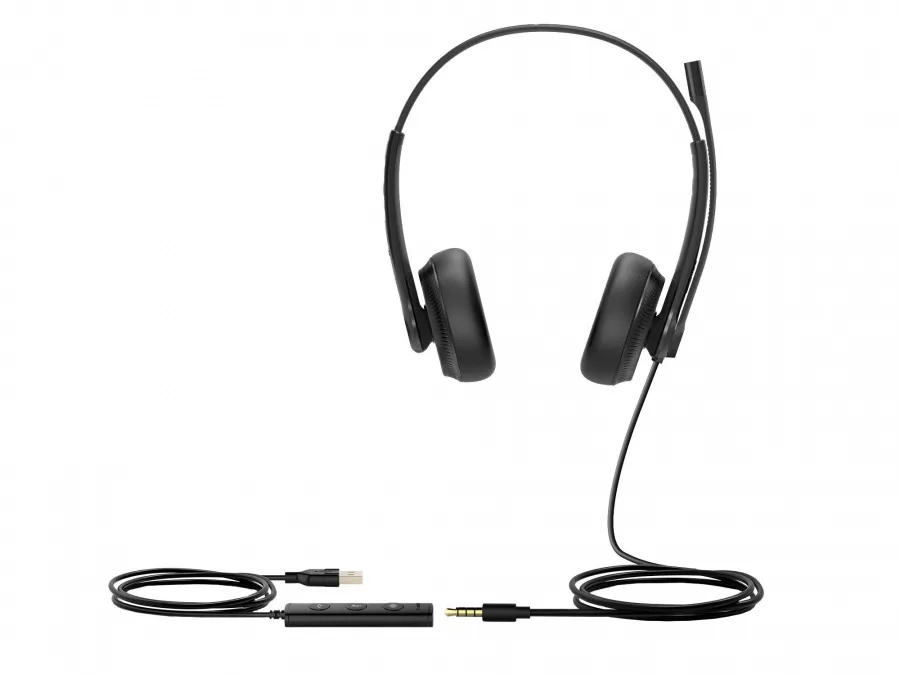 UH34 SE Dual UC Дуо, Проводная, HD звук, USB