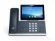 SIP-T58W Pro, Цветной сенсорный экран, Android, WiFi, Bluetooth трубка, GigE, без CAM50, без БП