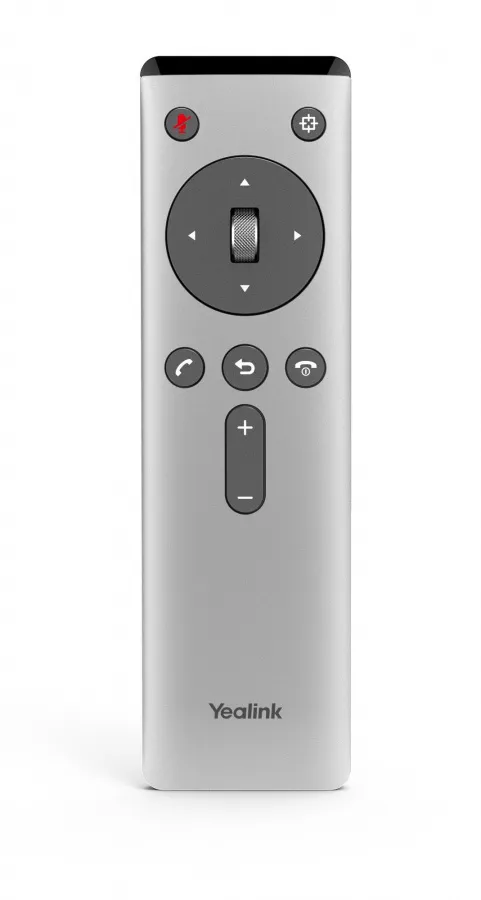 Пульт ДУ VCR20 (пульт ДУ для видеокамер и терминалов Yealink, AMS 1 год)