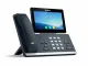 SIP-T58W Pro, Цветной сенсорный экран, Android, WiFi, Bluetooth трубка, GigE, без CAM50, без БП