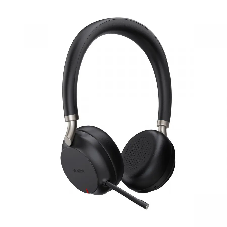 BH72 Lite UC Black USB-C, Беспроводная Bluetooth, HD звук, Зарядка проводная,Шумоподав., Черная