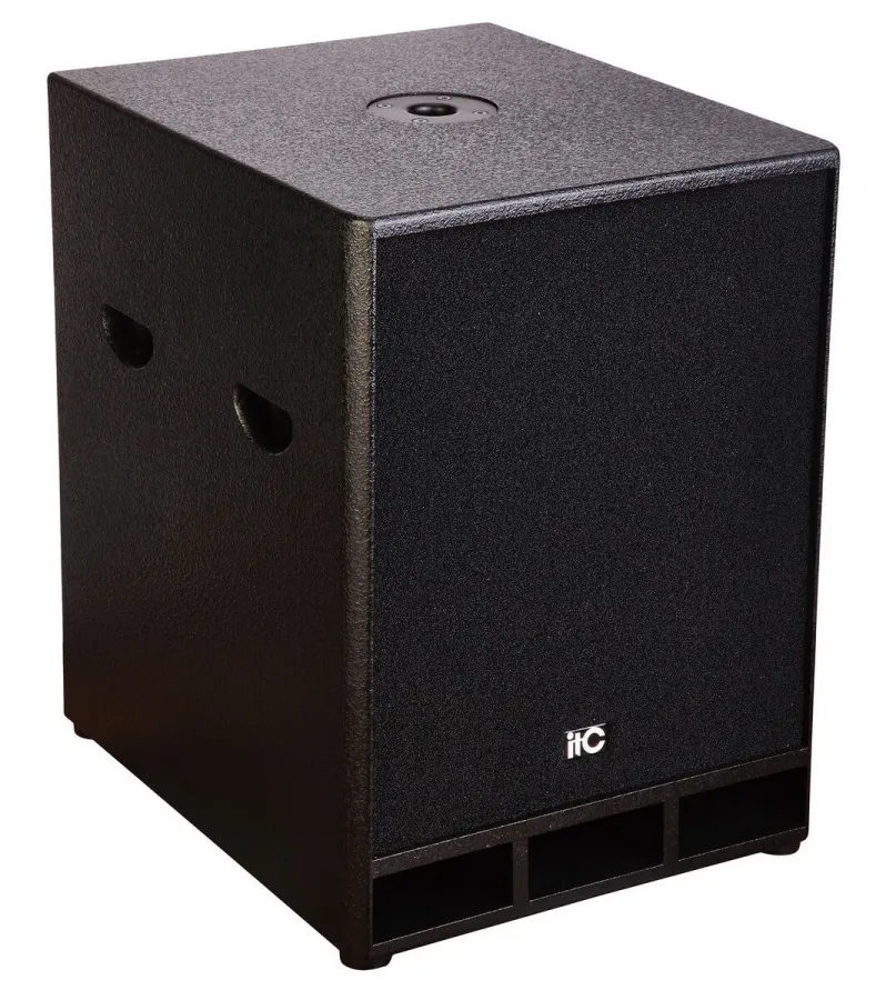 TS-615S  профессиональный сабвуфер высокого класса, 15" , 500W @8Ω