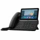 SIP-T87W, 7" экран, WiFi, Bluetooth, USB, PoE, GigE, без видео, без БП