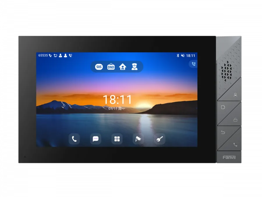 Fanvil i55A, WiFi, без БП, ответная часть для SIP-домофона