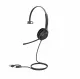 UH37 Mono UC USB-C/A Моно, Проводная, HD звук, шумоподавление, LED-индикатор, USB-C/A