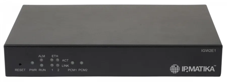 IGW2E1, 2*E1