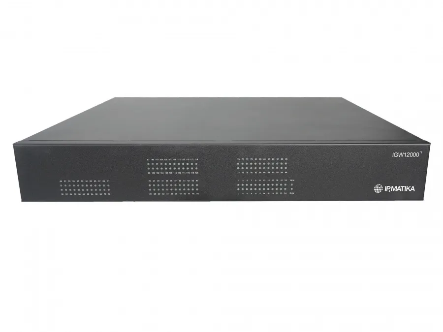 IGW12000, 120*FXS
