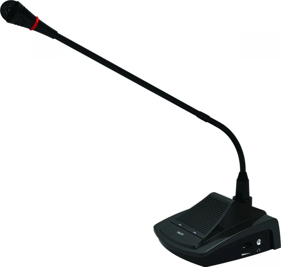 TS-0602A, микрофон делегата, 8 pin