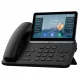 SIP-T88W Pro, 7" экран", Android, WiFi, Bluetooth, BT-трубка, USB, PoE, GigE, без камеры, без БП
