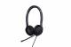 UH37 Dual UC USB-C/A Дуо, Проводная, HD звук, шумоподавление, LED-индикатор, USB-C/A