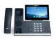 SIP-T58W Pro, Цветной сенсорный экран, Android, WiFi, Bluetooth трубка, GigE, без CAM50, без БП