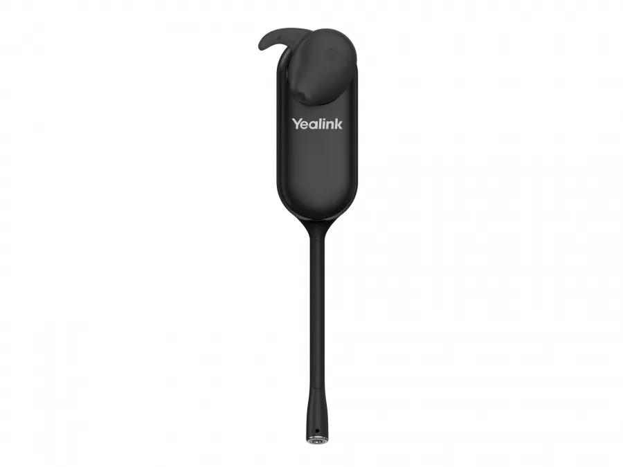 WH63 UC, Наушная, Беспроводная, HD звук, 160м DECT, Шумоподав, USB-хаб
