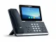 SIP-T58W Pro, Цветной сенсорный экран, Android, WiFi, Bluetooth трубка, GigE, без CAM50, без БП