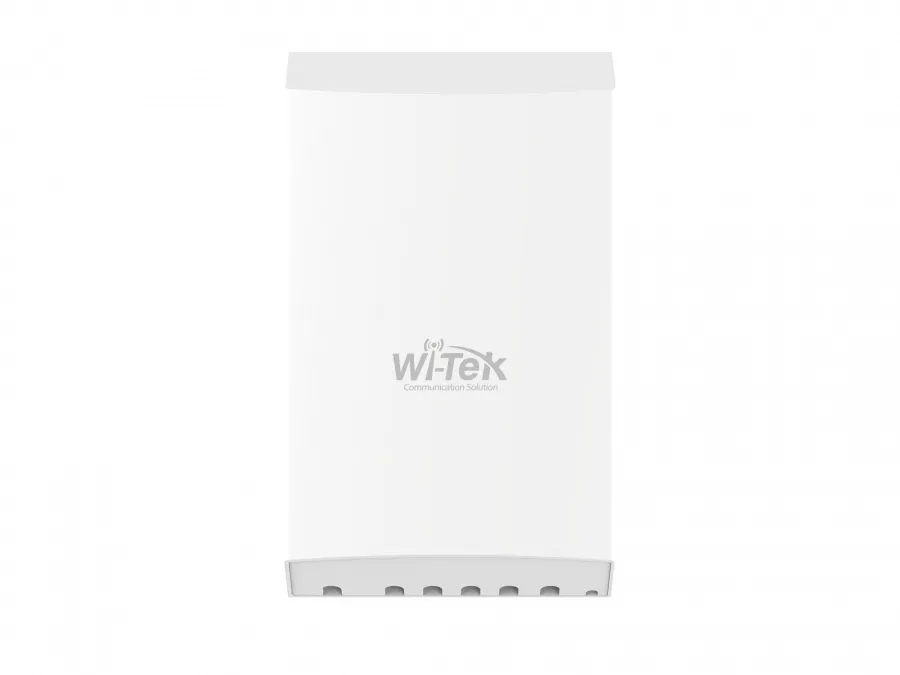 WI-PS306GF-O-DC Коммутатор уличный неуправляемый PoE 60Вт, порты 4GE(PoE)+1GE(60W PoE in)+1SFP, IP65