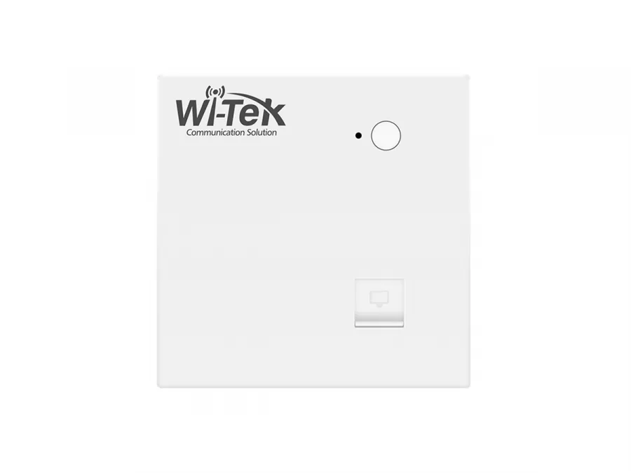 WI-AP416, AC1200, двухдиапазонная точка доступа встроенного монтажа с POE