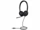 UH35 Dual UC Дуо, Проводная, HD звук, шумоподавление, LED-индикатор, USB