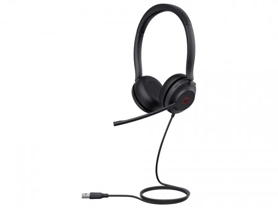 UH35 Dual UC Дуо, Проводная, HD звук, шумоподавление, LED-индикатор, USB