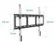 MB-WallMount-650 (Настенное крепление для PVB650)