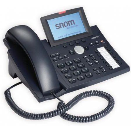 IP телефон Snom 370