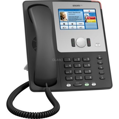 IP телефон Snom 870