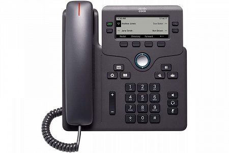 IP Телефон Cisco CP-6871-3PW-NA-K9