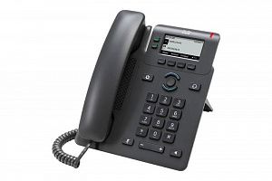 IP Телефон Cisco CP-6821-3PW-NA-K9