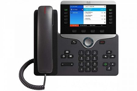 IP Телефон Cisco CP-8841-3PW-NA-K9
