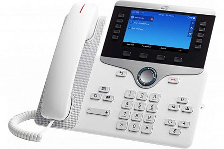 IP Телефон Cisco CP-8851-W-K9