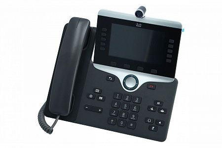 IP Телефон Cisco CP-8845-3PW-NA-K9