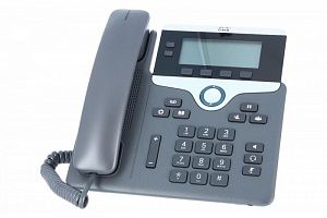 IP Телефон Cisco CP-7821-K9