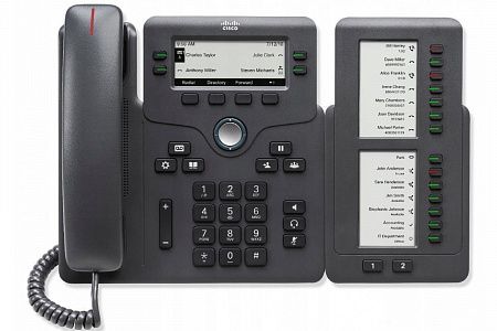IP Телефон Cisco CP-6851-3PW-CE-K9