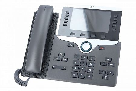 IP Телефон Cisco CP-8861-3PW-NA-K9