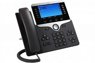 IP Телефон Cisco CP-8841-3PW-NA-K9