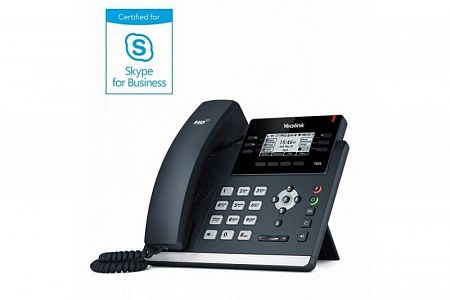 Yealink SIP-T42S Skype for Business